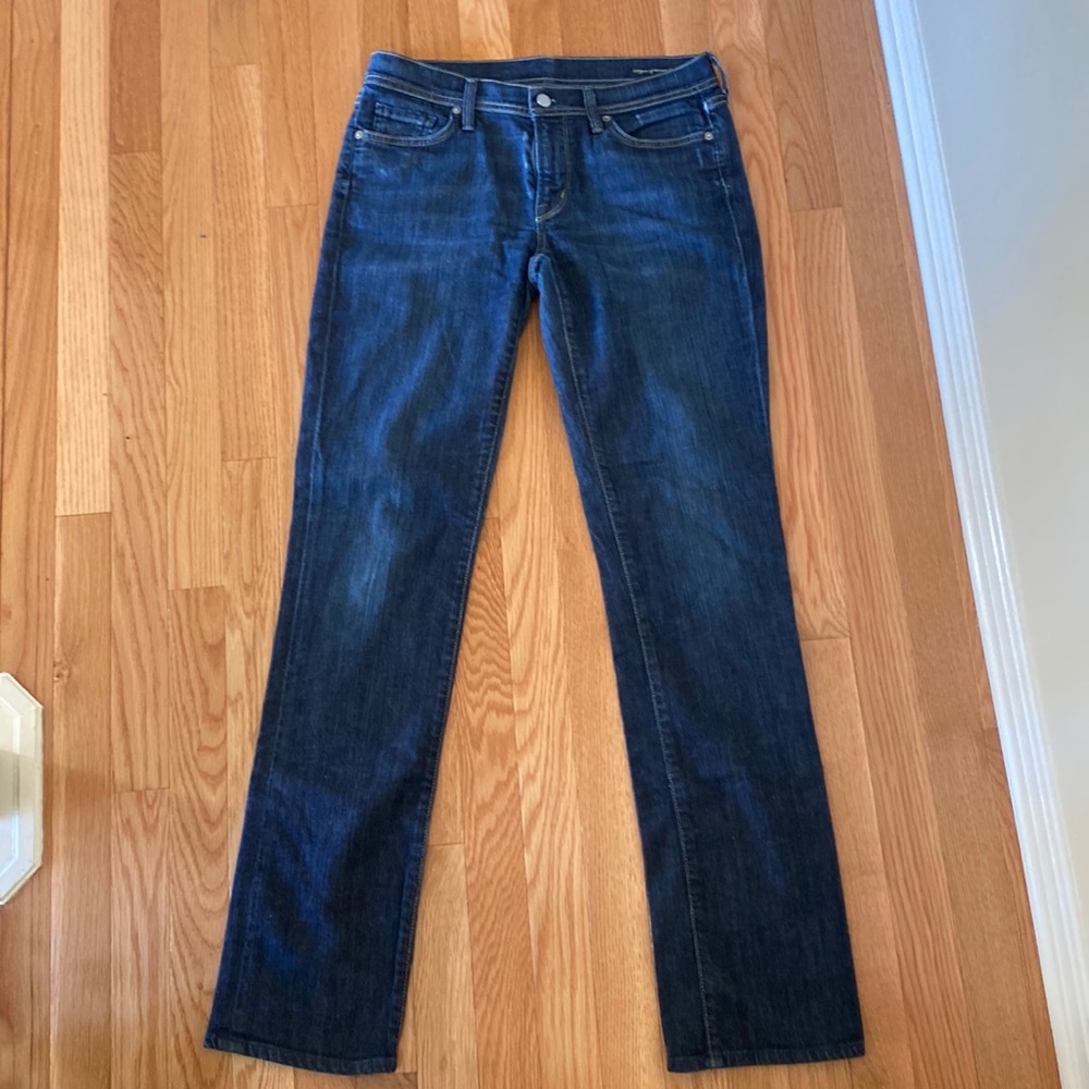 Vintage Citizens of Humanity Jeans